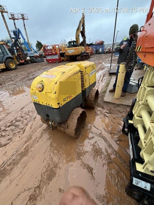 2020 WACKER NEUSON RTLx-SC3