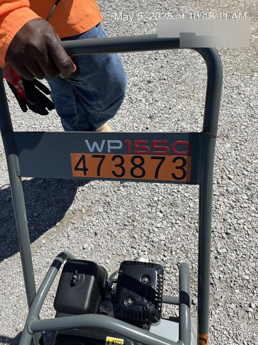 2025 WACKER NEUSON WP1550AW