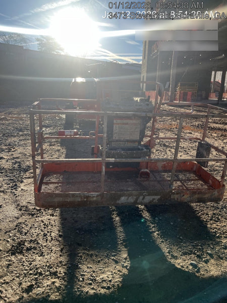 2022 JLG 860SJ
