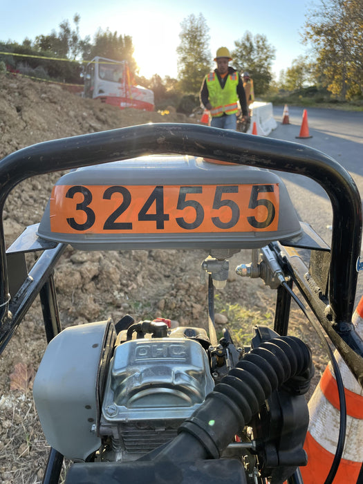 2023 MULTIQUIP MTR40HF