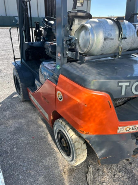 2022 TOYOTA 50-8FGU25