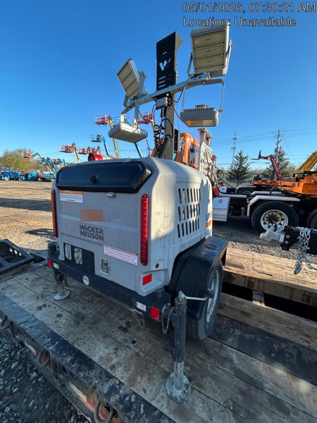 2019 WACKER NEUSON LTV6K-LED