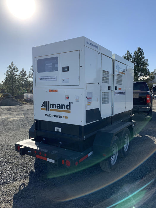 2021 ALLMAND Maxi-Power 150