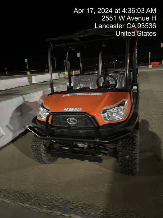2022 KUBOTA RTV-X1140W-H (Canopy)