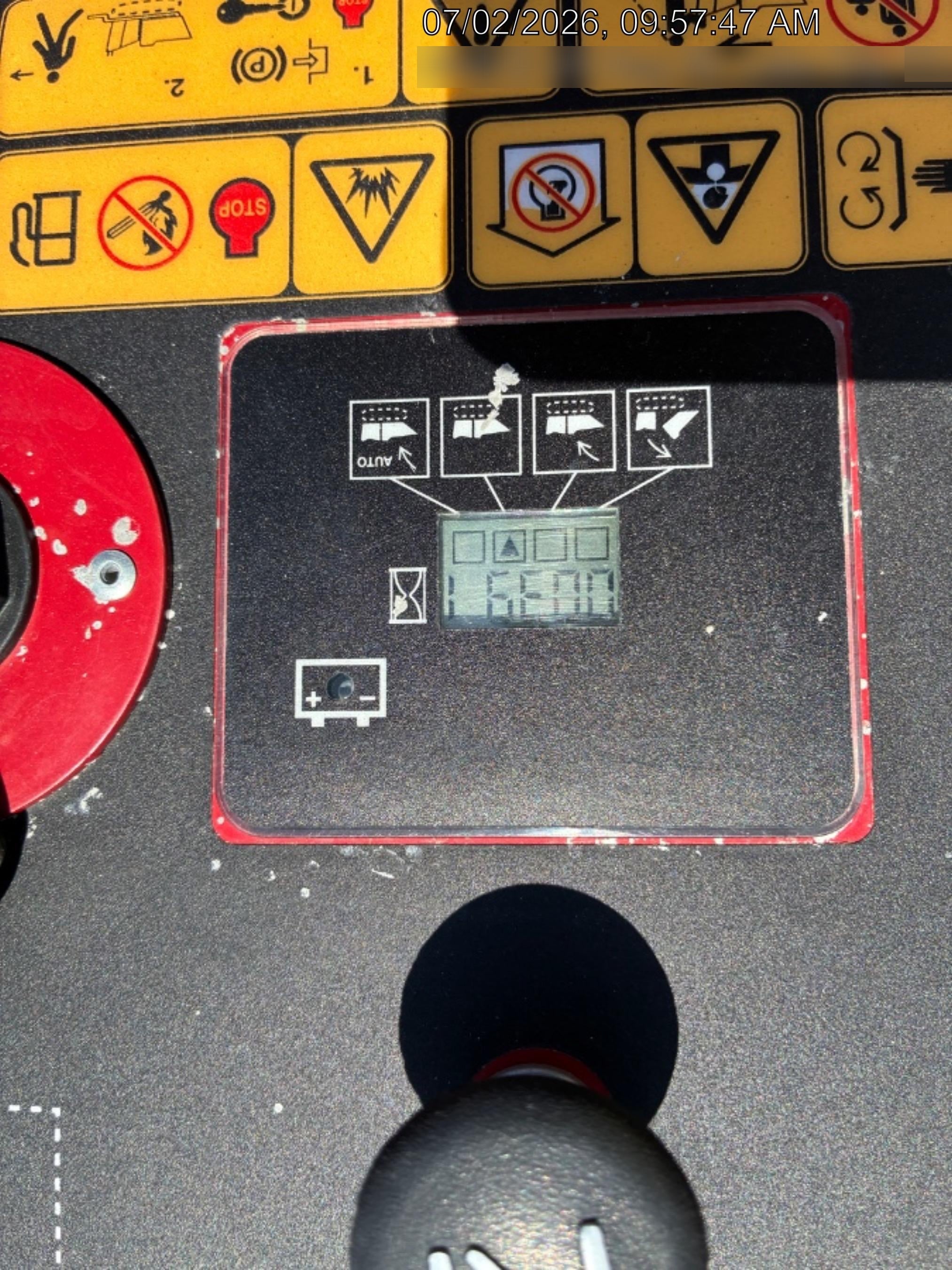2026 TORO MBTX 2500-TS