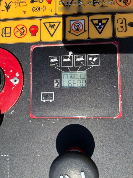 2026 TORO MBTX 2500-TS