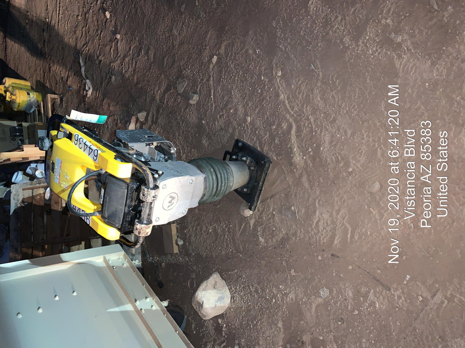 2020 WACKER NEUSON BS60-4As