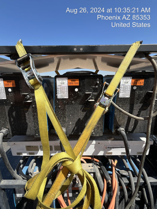 2023 MILLER ELECTRIC XMT 350