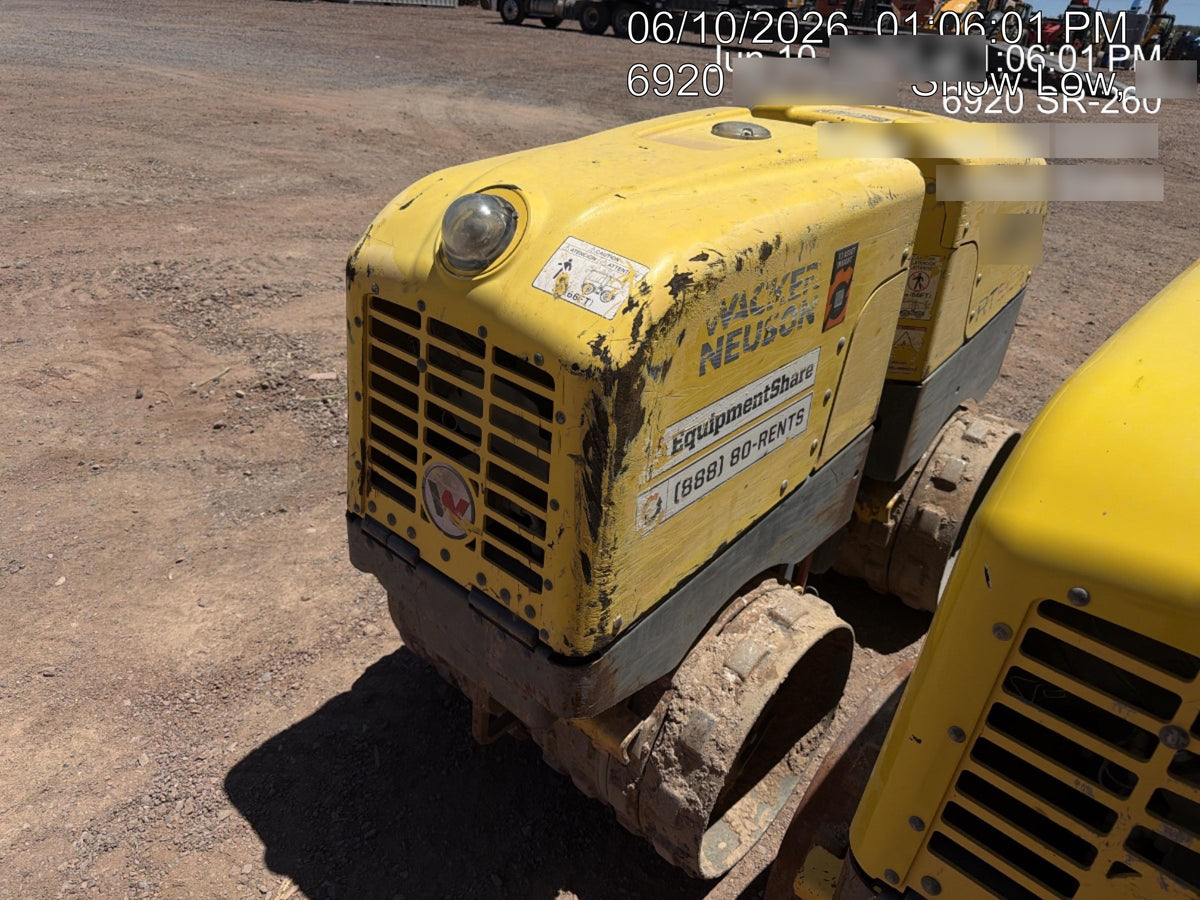 2018 WACKER NEUSON RTKx-SC3