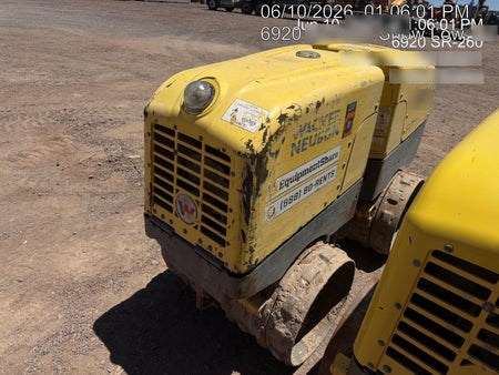 2018 WACKER NEUSON RTKx-SC3