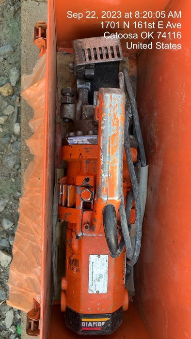 2022 BN PRODUCTS DC-25X