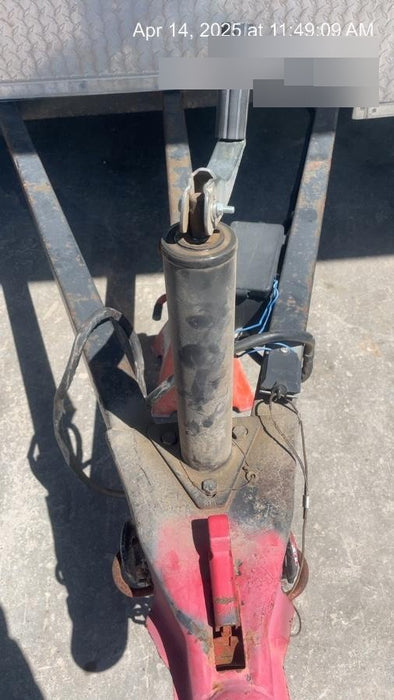 2019 LARK UNITED Shower Trailer