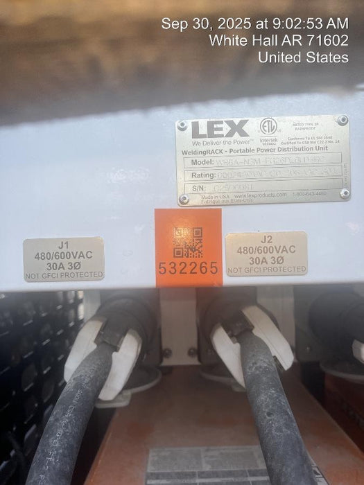 2025 LEX WR6A-7SM-FG26DZ6LD-R