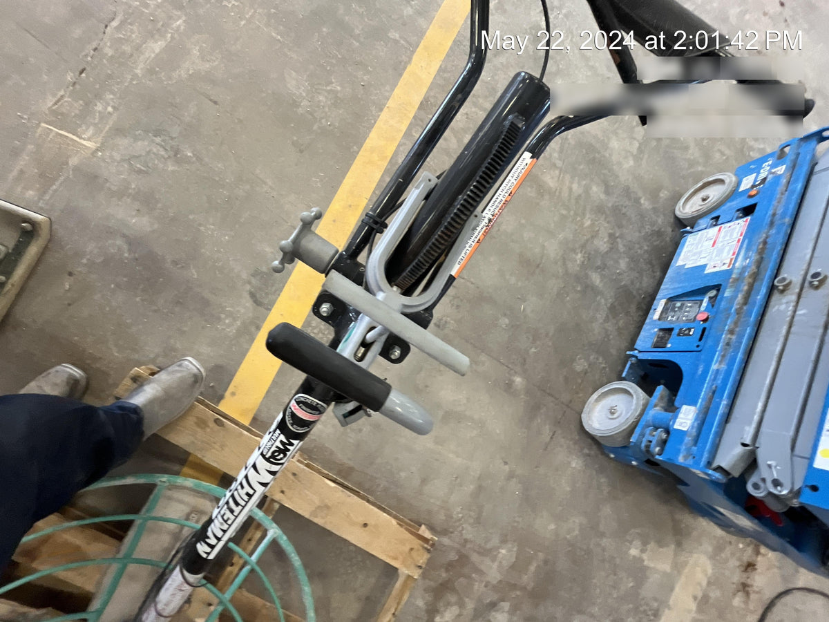 2018 MULTIQUIP J36H55