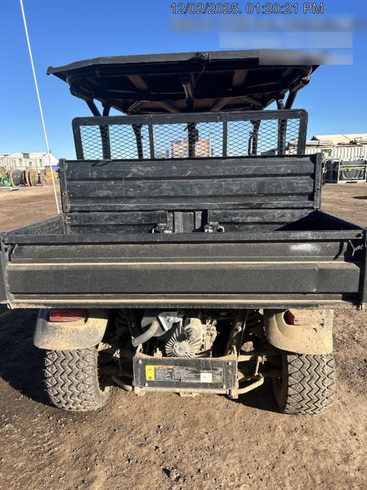 2022 Kubota RTV-X1140W-H Plastic Canopy, Windshield Acrylic Clear, LED Strobe Light, Wire Harness Kit, Back up Alarm