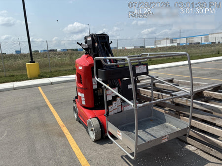 2023 MANITOU VJR 26