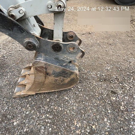 2022 TAG MANUFACTURING 12" Bucket, Mini Excavator - Tag