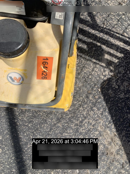 2021 WACKER NEUSON WP1550AW