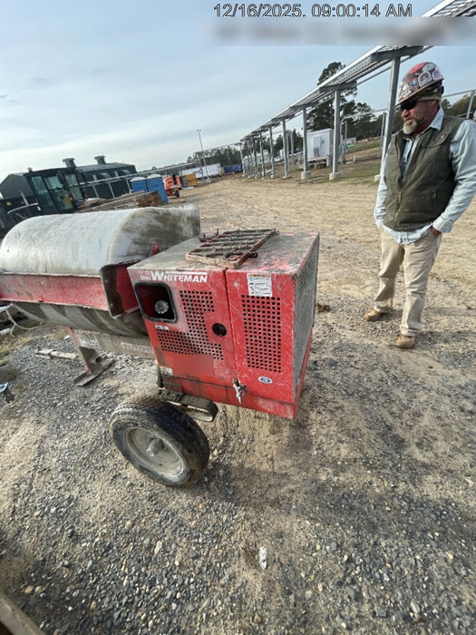 2018 MULTIQUIP WM120PHD