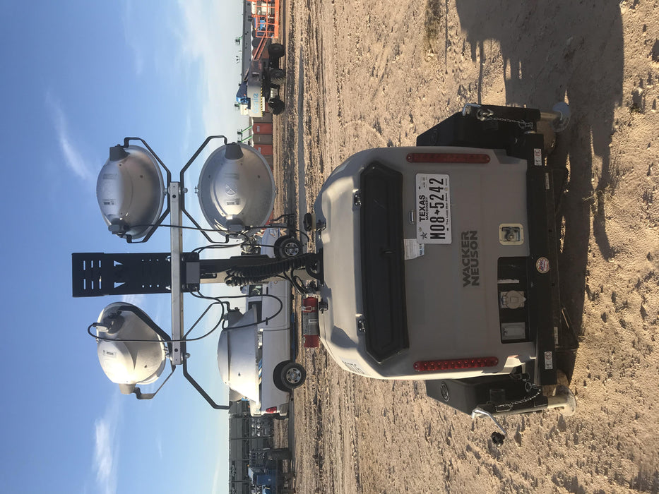 2019 WACKER NEUSON LTV6K-MH