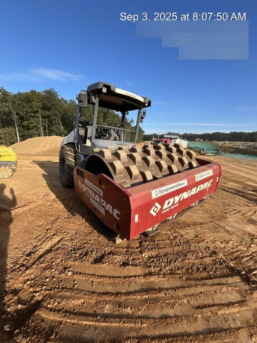 2022 DYNAPAC CA2500PD