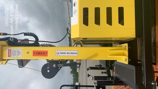 2021 LIND EQUIPMENT LE978LEDV-T4B