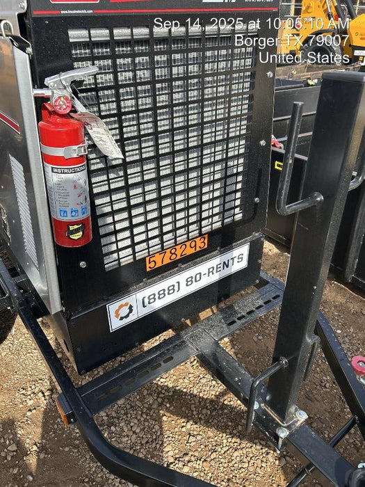 2025 LINCOLN ELECTRIC Vantage 549X