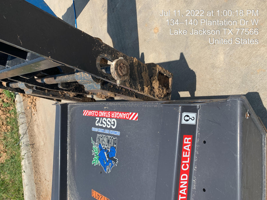 2022 PALADIN 30372A-0022