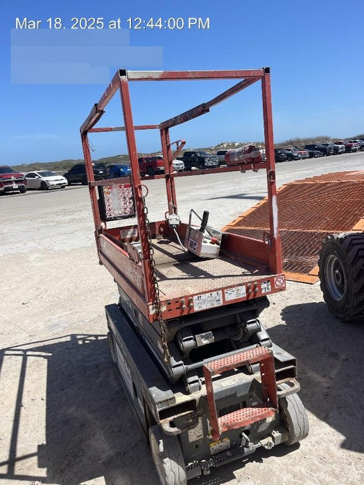 2017 Skyjack SJIII-3219 Skyjack SJ3219, Trojan Battery Set, Extended Warranty 5yr/5k hr