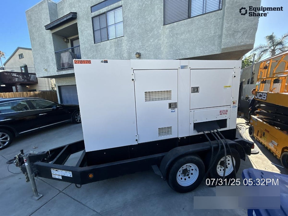 2022 MULTIQUIP DCA125