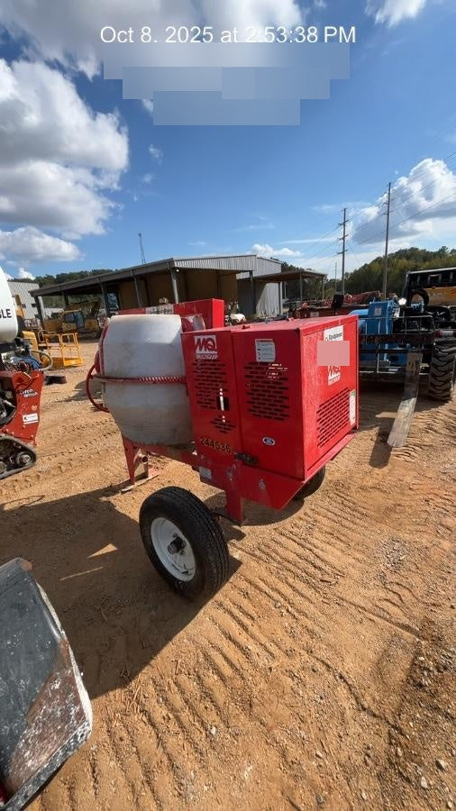 2022 MULTIQUIP MC94PK