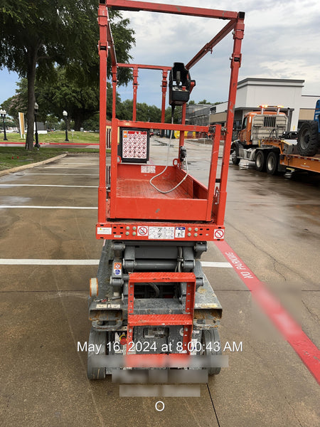 2021 SKYJACK SJ3219