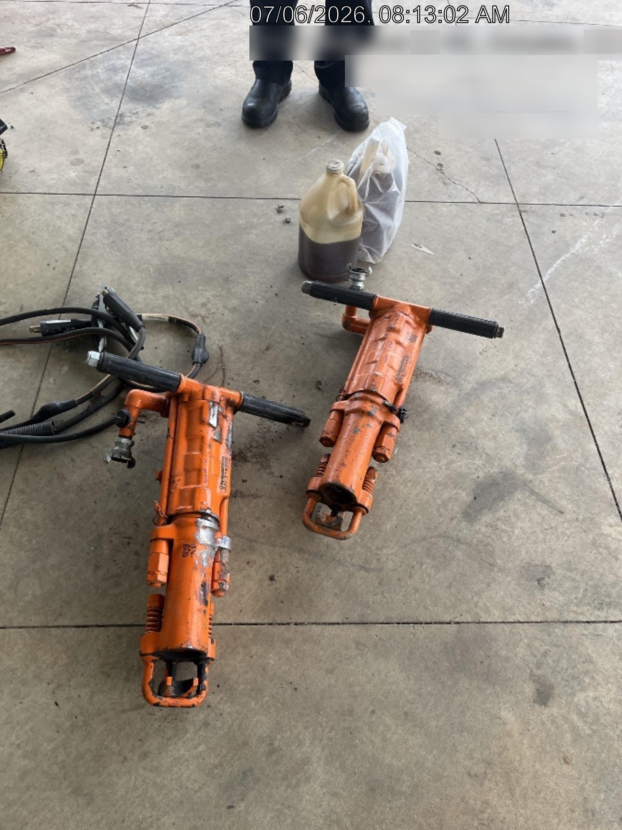 2023 MICHIGAN PNEUMATIC MP-ERD60