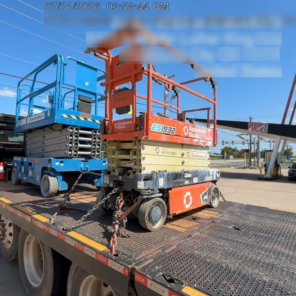 2022 JLG ES1932