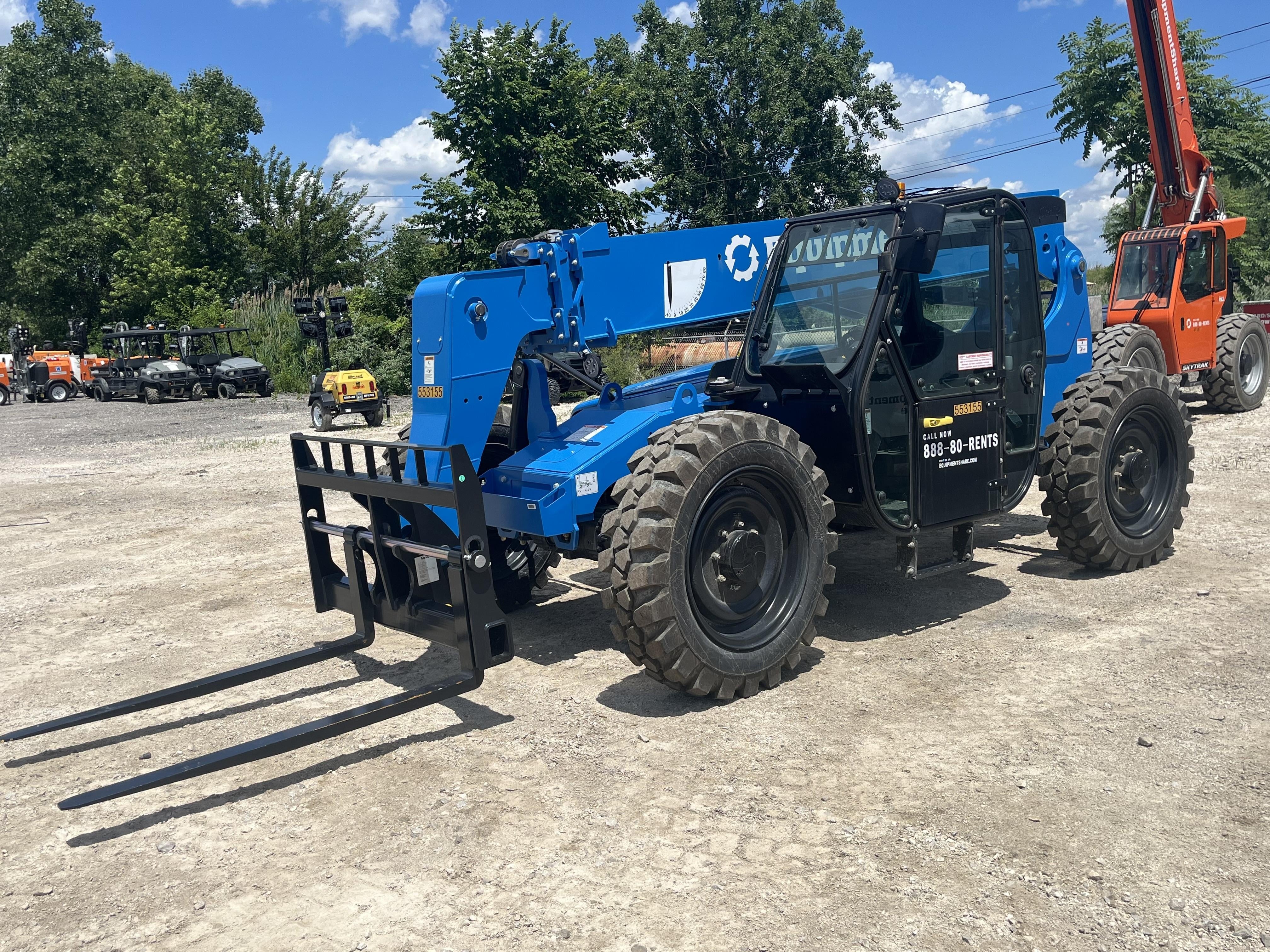 2025 GENIE GTH-636