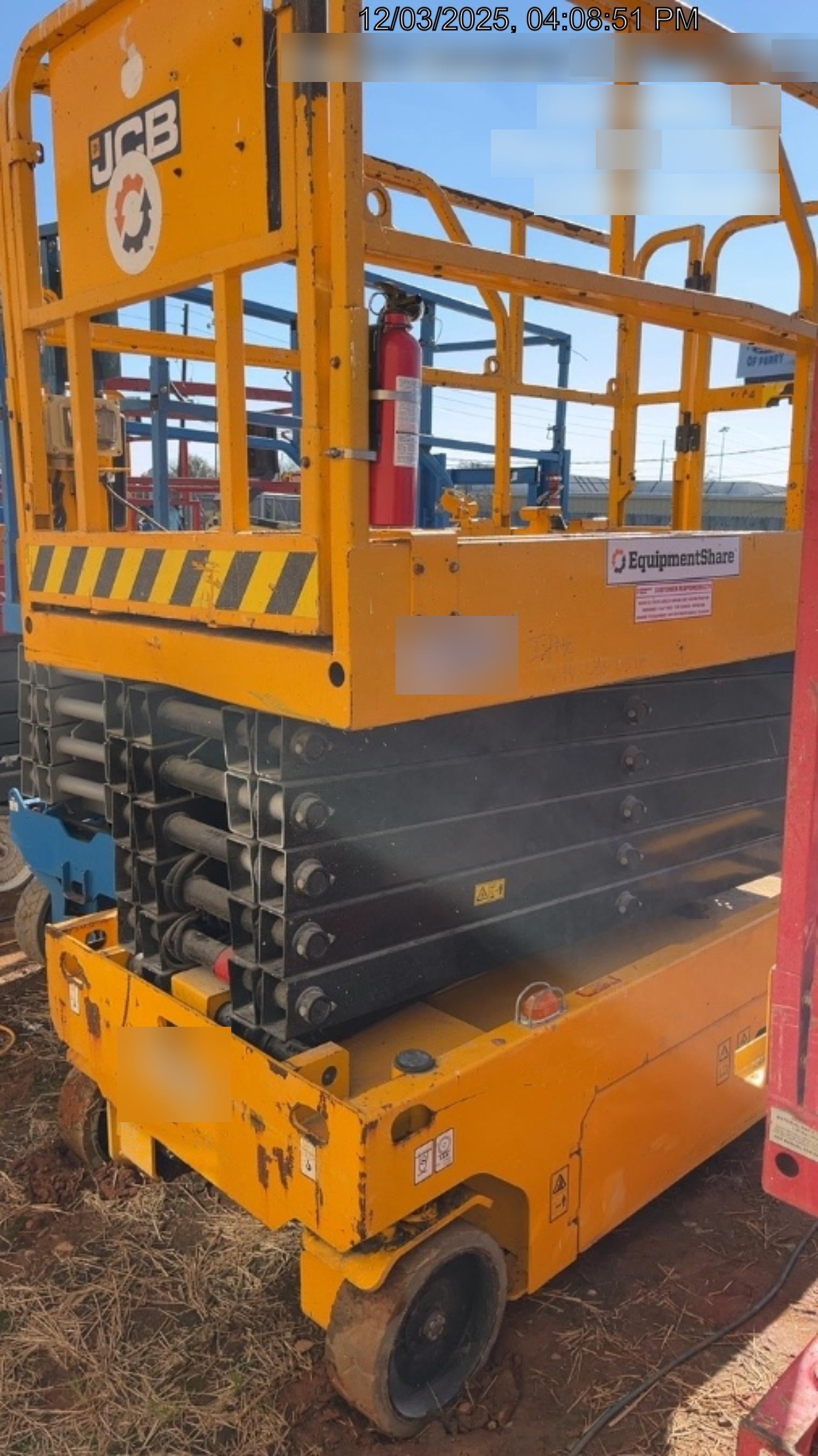 2021 JCB S4046E