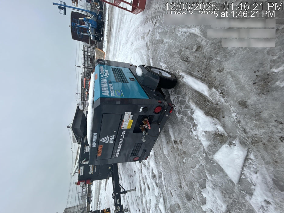 2025 AIRMAN PDS185S CWK