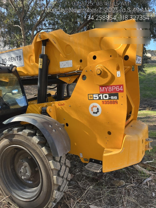 2021 JCB 510-56