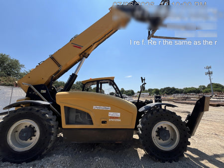 2022 SANY STH1056