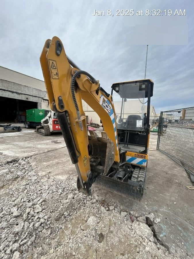 2022 JCB 19C-1E