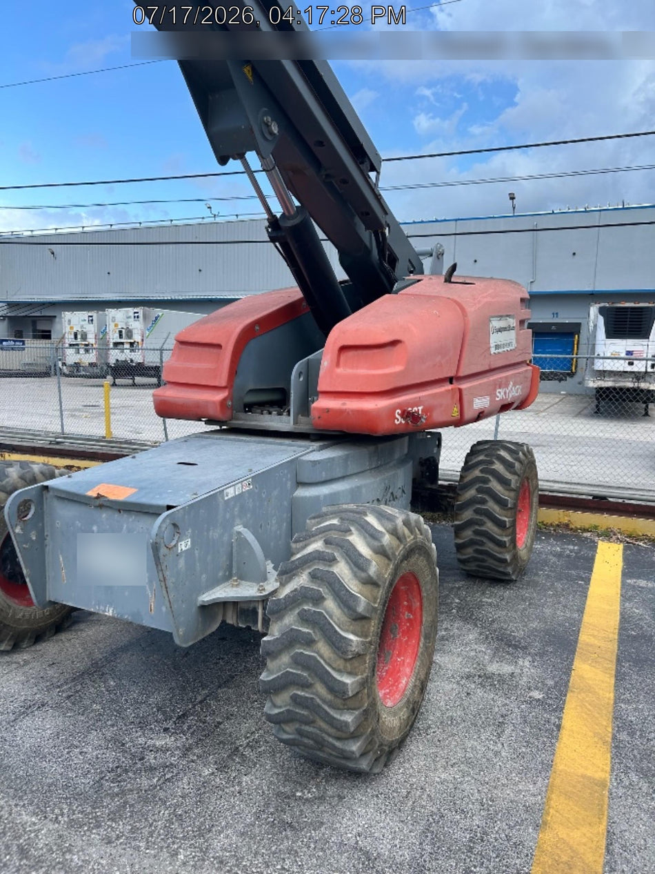 2019 SKYJACK SJ66T