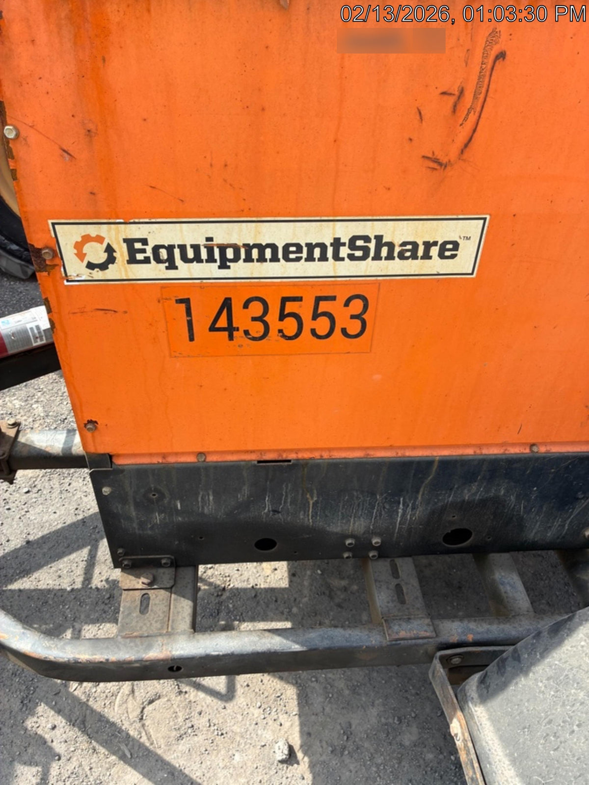 2021 Lincoln Electric Vantage 322 VANTAGE 322 READY-PAK 3
(EQUIPMENTSHARE)