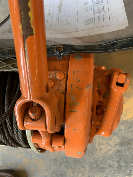 2021 INGERSOLL RAND IR-BU7A