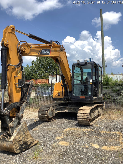 2020 SANY SY95C