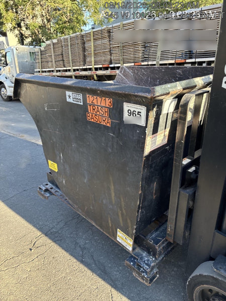 2020 STAR INDUSTRIES M-1820 - Self-Dump Hopper