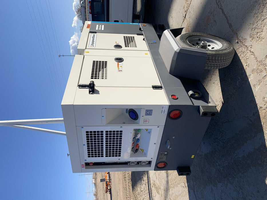 2020 ATLAS COPCO QAS 70