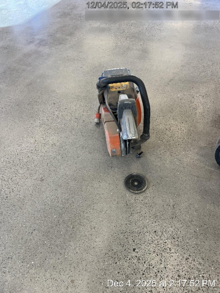 2021 HUSQVARNA K770