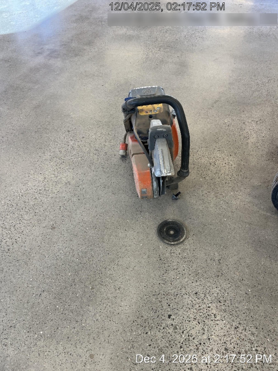 2021 HUSQVARNA K770