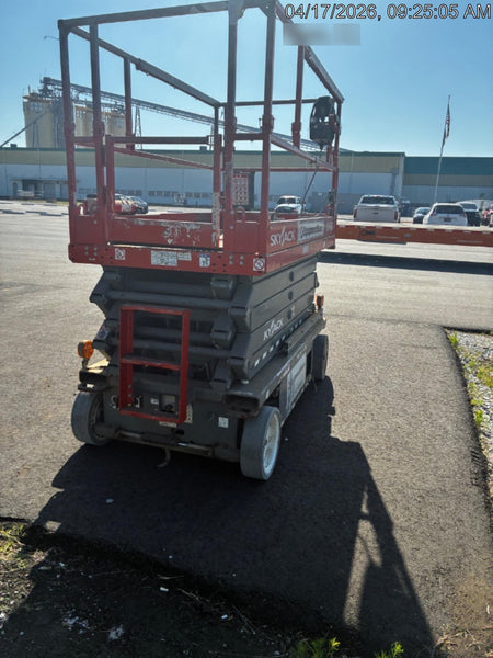 2022 SKYJACK SJ4732