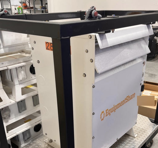 2022 TRYSTAR TF-75KVA480-208SDC-M-F